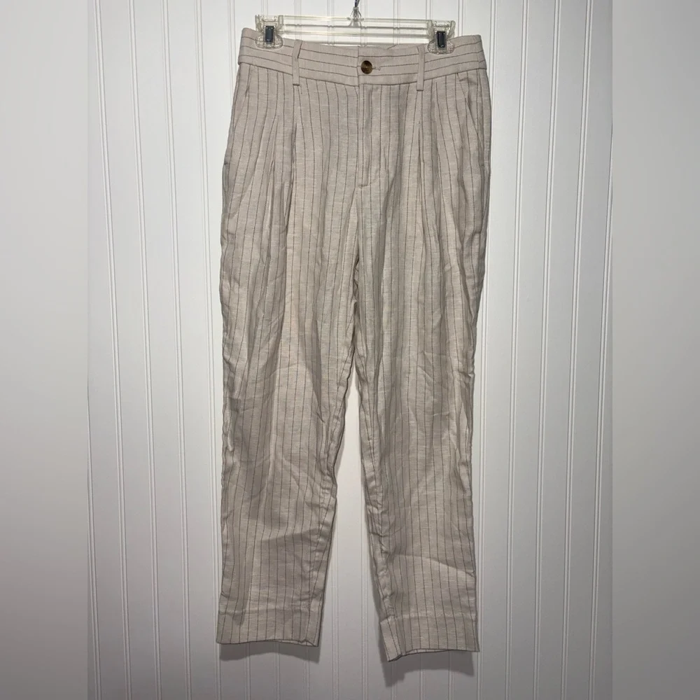 Women’s Banana Republic Linen Blend Pants| Size 2